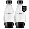 Sodastream Kjøkken Og Spisestue|Fuse Flaske for 0,5 l 2-pk.
