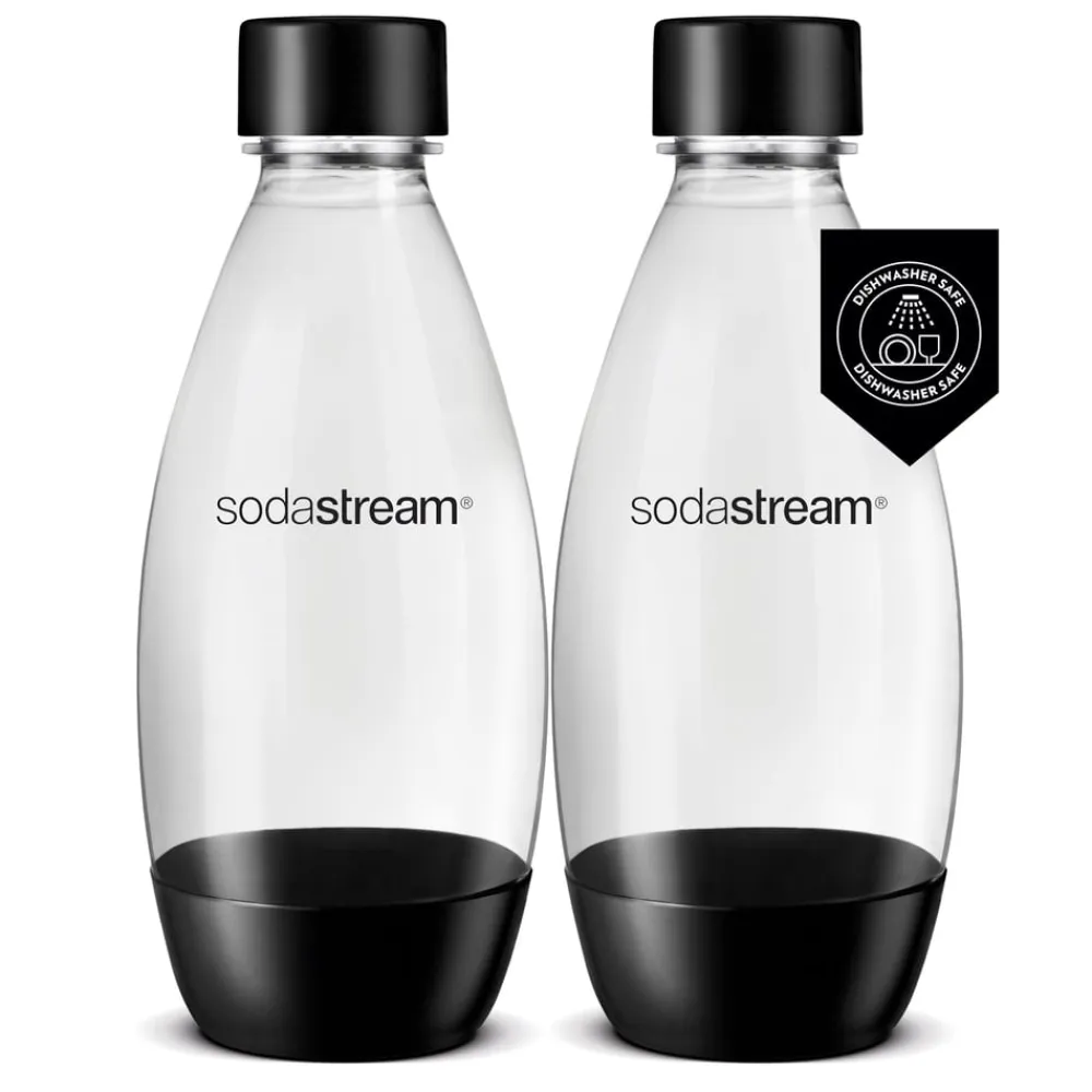 Sodastream Kjøkken Og Spisestue|Fuse Flaske for 0,5 l 2-pk.