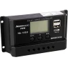 Kjell Solceller Og Strømforsyning|Solcelleregulator 10 A