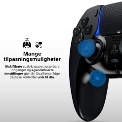 Sony Håndkontroller|DualSense Edge Håndkontroller