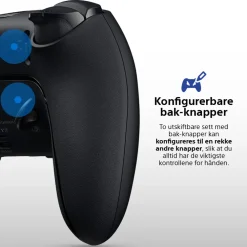 Sony Håndkontroller|DualSense Edge Håndkontroller