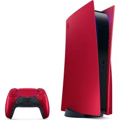 Sony Håndkontroller|Dualsense Trådløs håndkontroller for Playstation 5 Volcanic Red