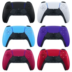Sony Håndkontroller|Dualsense Trådløs håndkontroller for Playstation 5 Volcanic Red
