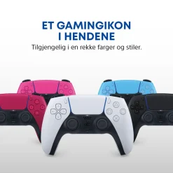 Sony Skjermbeskytter Og Deksel|Gamingskjermer|DualSense V3 trådløs håndkontroll til PS5