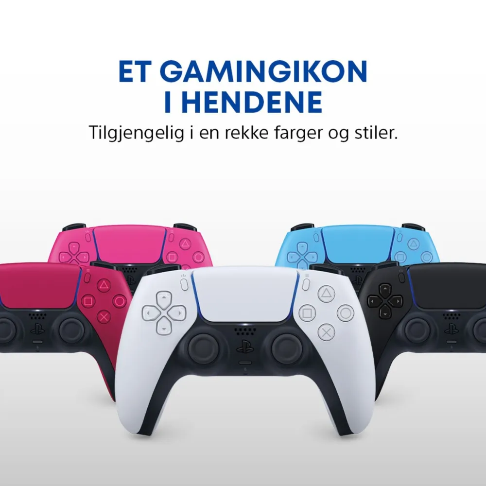 Sony Skjermbeskytter Og Deksel|Gamingskjermer|DualSense V3 trådløs håndkontroll til PS5