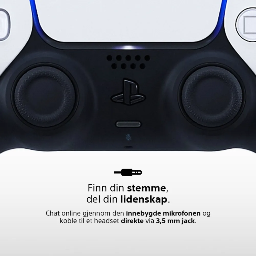 Sony Skjermbeskytter Og Deksel|Gamingskjermer|DualSense V3 trådløs håndkontroll til PS5