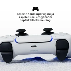 Sony Skjermbeskytter Og Deksel|Gamingskjermer|DualSense V3 trådløs håndkontroll til PS5