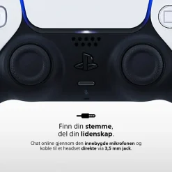 Sony Skjermbeskytter Og Deksel|Gamingskjermer|DualSense V3 trådløs håndkontroll til PS5