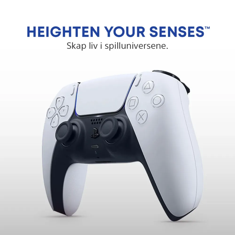 Sony Håndkontroller|DualSense V3 trådløs håndkontroll til PS5