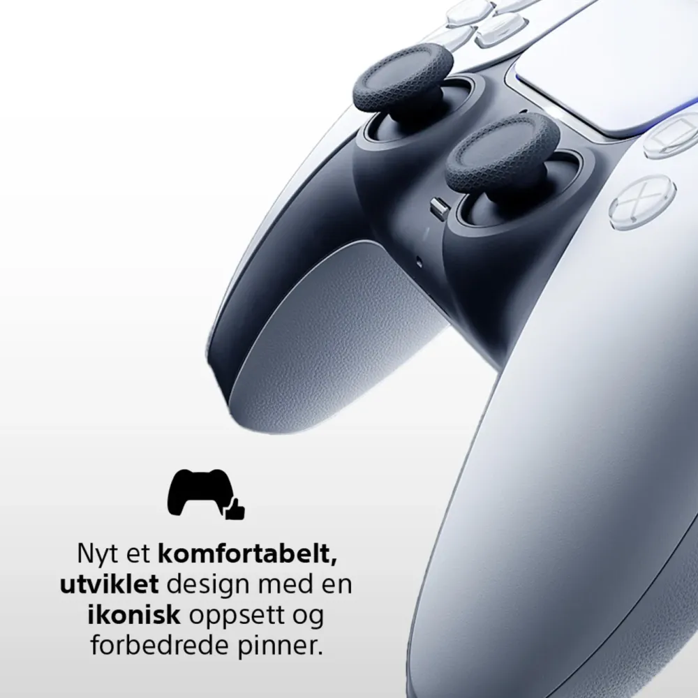 Sony Håndkontroller|DualSense V3 trådløs håndkontroll til PS5
