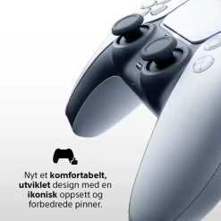 Sony Håndkontroller|DualSense V2 Trådløs håndkontroller