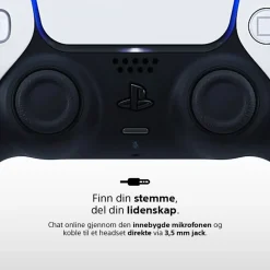 Sony Håndkontroller|DualSense V2 Trådløs håndkontroller