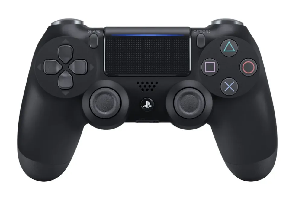 Sony Håndkontroller|Dualshock 4 v2 Trådløs håndkontroller Svart