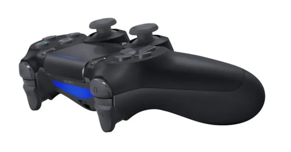 Sony Håndkontroller|Dualshock 4 v2 Trådløs håndkontroller Svart