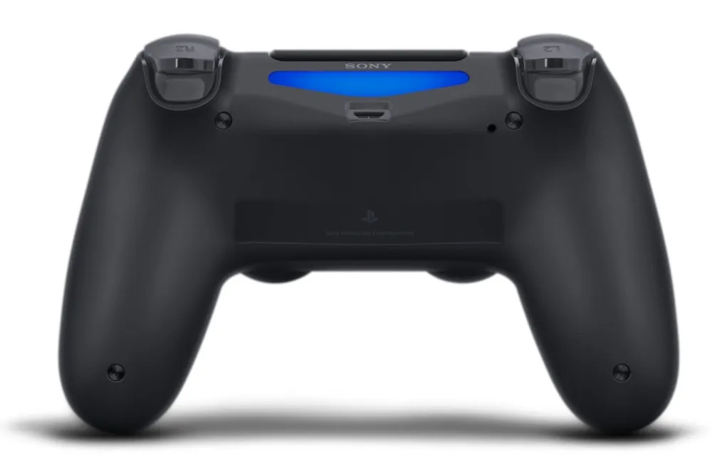 Sony Håndkontroller|Dualshock 4 v2 Trådløs håndkontroller Svart
