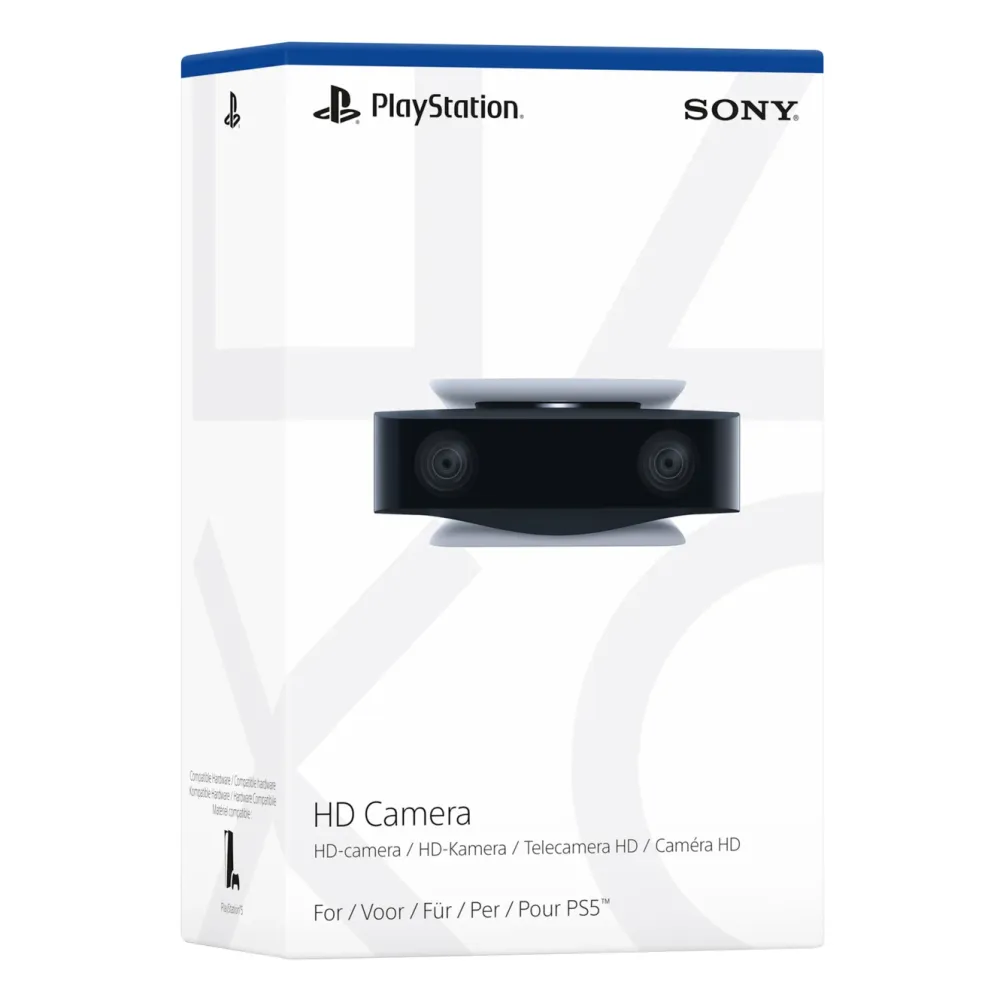 Sony Tilbehør1|HD Kamera for Playstation 5