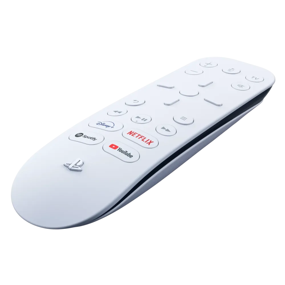 Sony Tilbehør1|Mediekontroll for Playstation 5