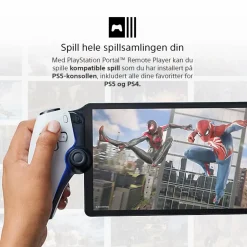 Sony Håndkontroller|Playstation Portal Remote Player
