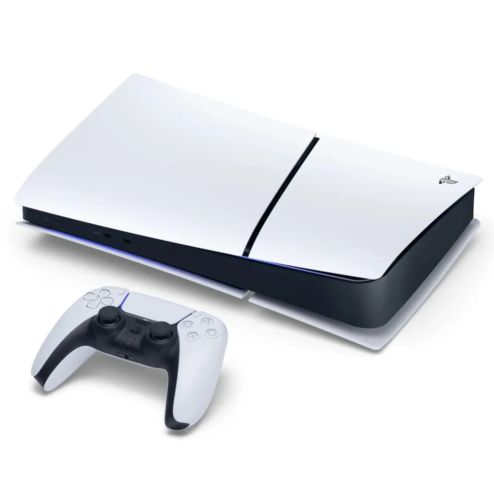 Sony Skjermbeskytter Og Deksel|Gamingskjermer|PlayStation 5 Slim Digital Edition (E-chassis) 825 GB
