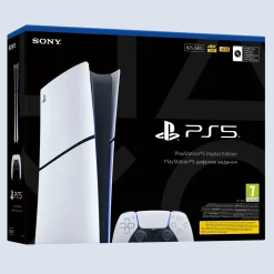 Sony Skjermbeskytter Og Deksel|Gamingskjermer|PlayStation 5 Slim Digital Edition (E-chassis) 825 GB