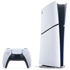 Sony Skjermbeskytter Og Deksel|Gamingskjermer|PlayStation 5 Slim Digital Edition (E-chassis) 825 GB