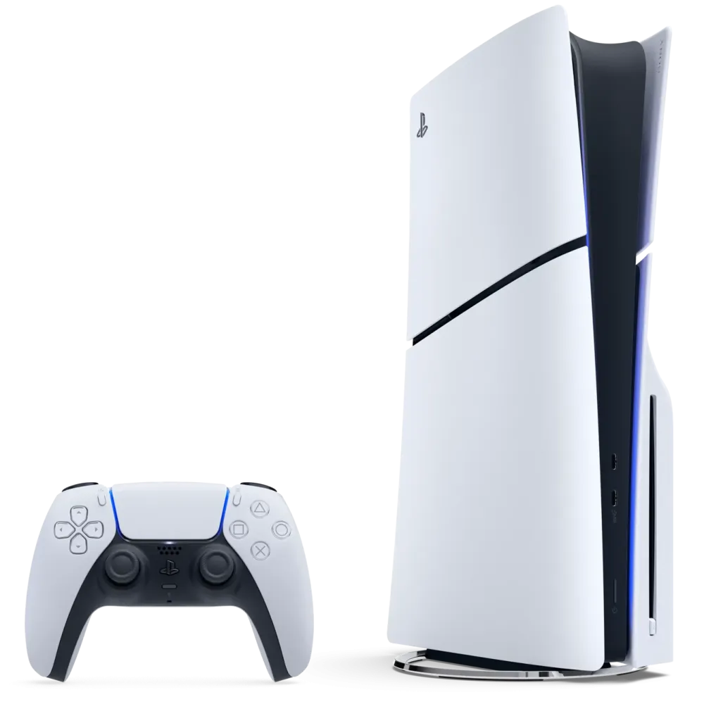 Sony Skjermbeskytter Og Deksel|Gamingskjermer|PlayStation 5 Slim Standard Edition (E-chassis) 1 TB