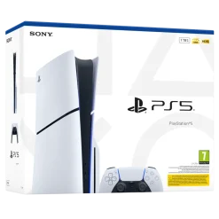 Sony Skjermbeskytter Og Deksel|Gamingskjermer|PlayStation 5 Slim Standard Edition (E-chassis) 1 TB