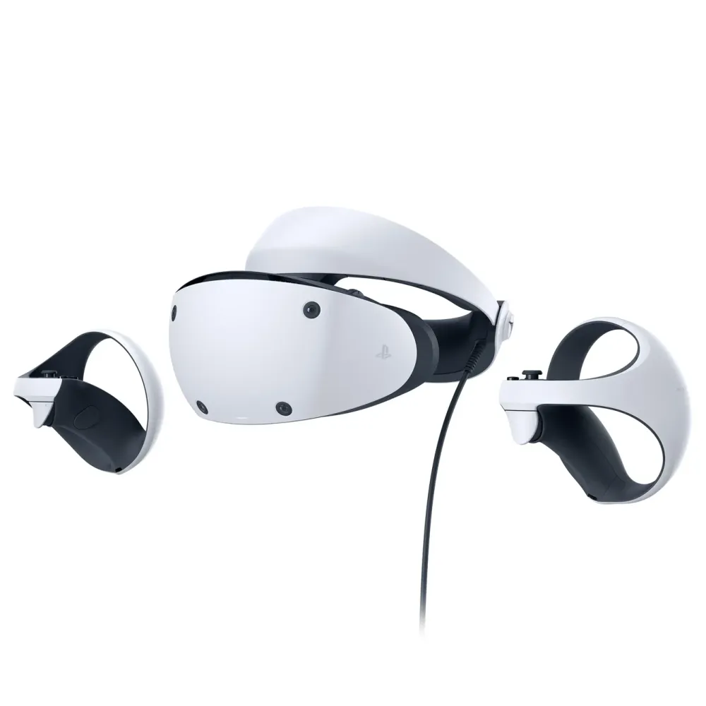 Sony Håndkontroller|PlayStation VR2-headset