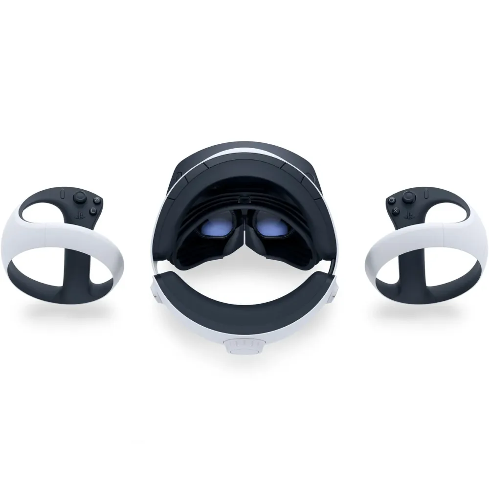 Sony Håndkontroller|PlayStation VR2-headset