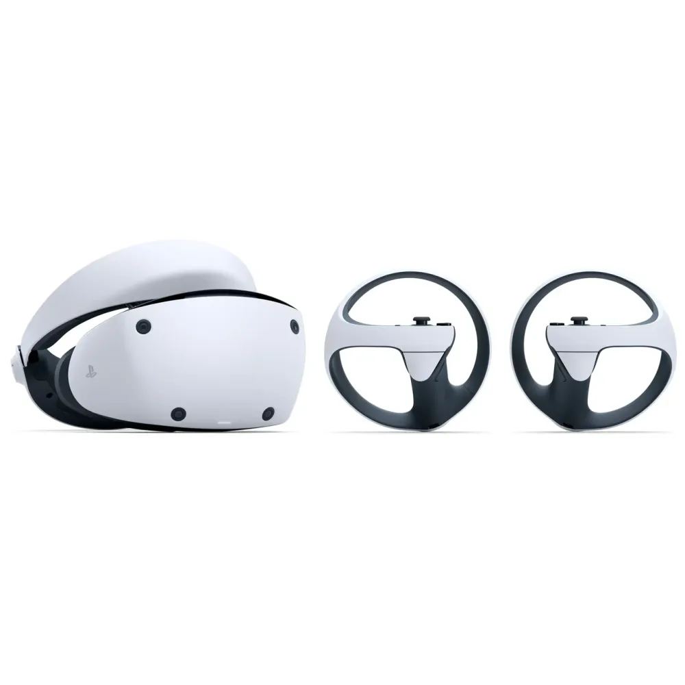 Sony Håndkontroller|PlayStation VR2-headset