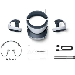 Sony Håndkontroller|PlayStation VR2-headset