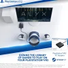 Sony Skjermbeskytter Og Deksel|Gamingskjermer|PlayStation VR2 PC Adapter