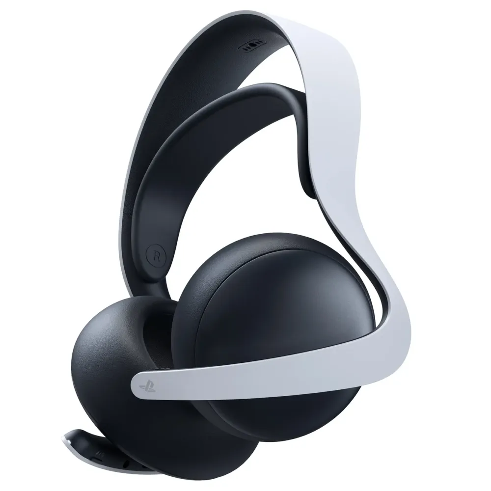 Sony Gaming Hodetelefoner|Trådløst Pulse Elite-headset for Playstation 5