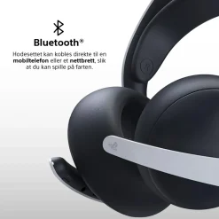 Sony Gaming Hodetelefoner|Trådløst Pulse Elite-headset for Playstation 5