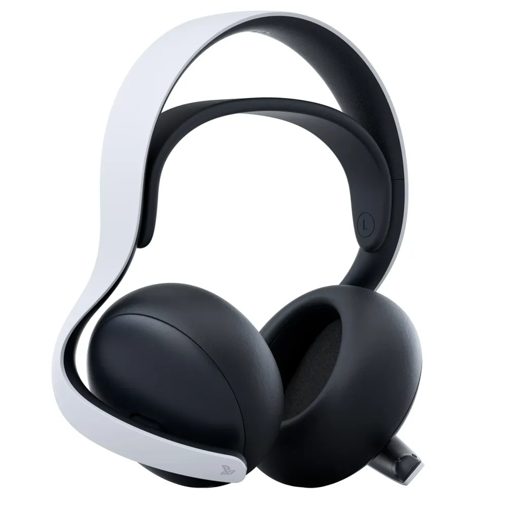 Sony Gaming Hodetelefoner|Trådløst Pulse Elite-headset for Playstation 5