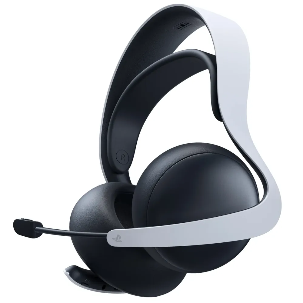 Sony Gaming Hodetelefoner|Trådløst Pulse Elite-headset for Playstation 5