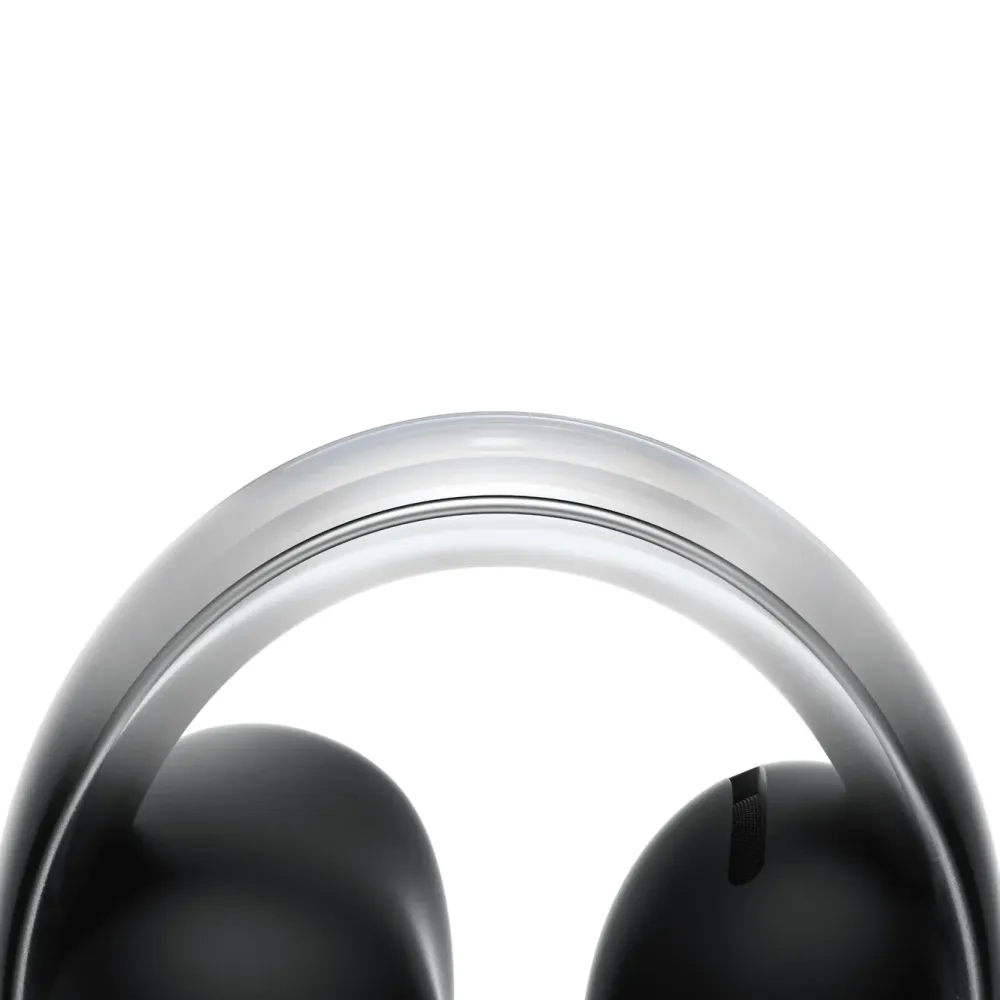 Soundcore Hodetelefoner Og Hodesett|AeroClip Svart