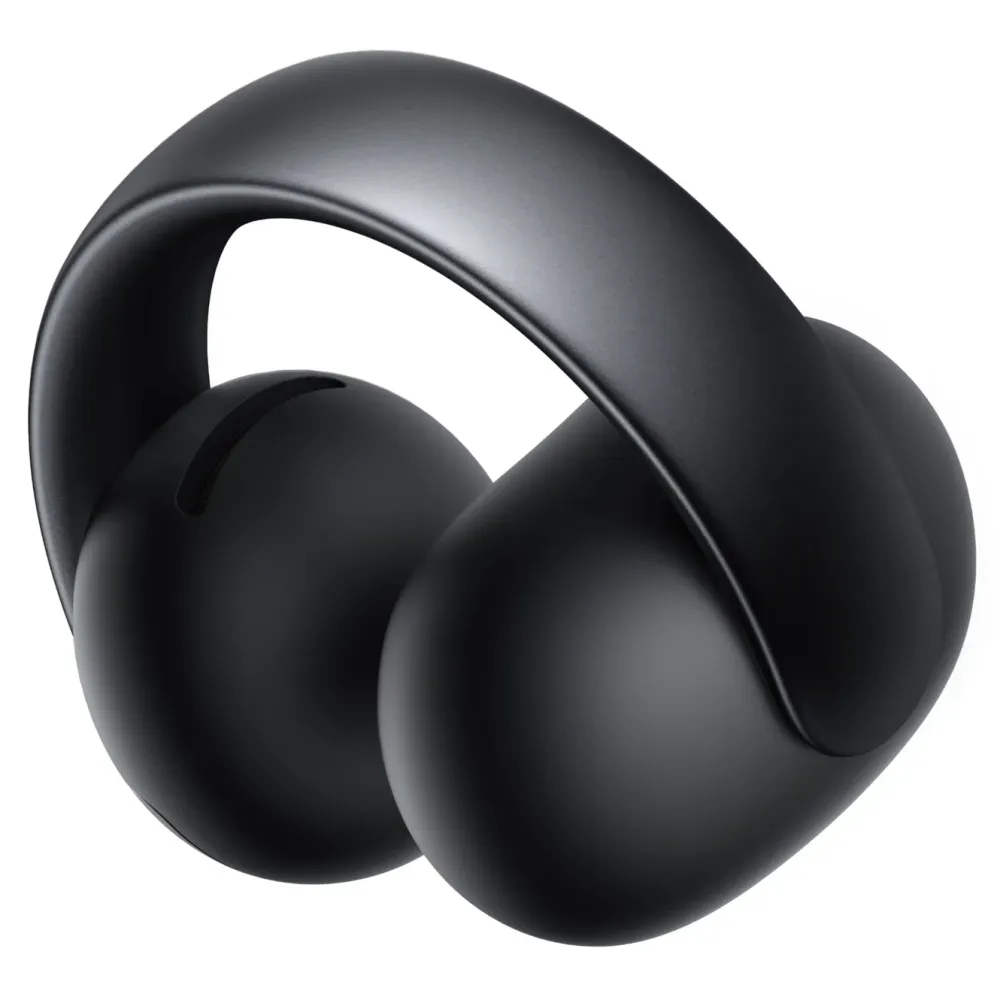 Soundcore Hodetelefoner Og Hodesett|AeroClip Svart