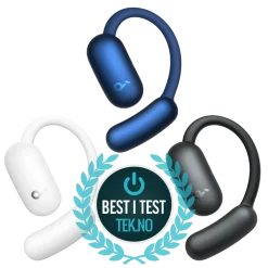 Soundcore Hodetelefoner Og Hodesett|AeroFit 2 Open-Ear-hodetelefoner