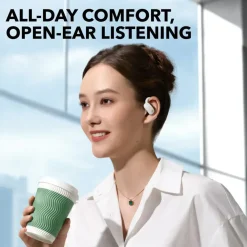 Soundcore Hodetelefoner Og Hodesett|AeroFit 2 Open-Ear-hodetelefoner