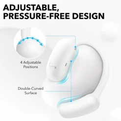 Soundcore Hodetelefoner Og Hodesett|AeroFit 2 Open-Ear-hodetelefoner