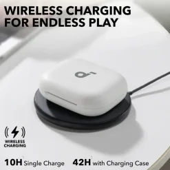 Soundcore Hodetelefoner Og Hodesett|AeroFit 2 Open-Ear-hodetelefoner