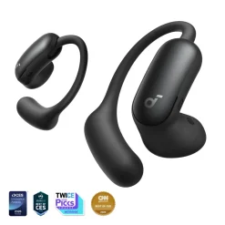 Soundcore Dataheadset|Hodetelefoner Og Hodesett|AeroFit 2 Pro open ear-hodetelefoner med støyreduksjon