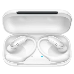 Soundcore Hodetelefoner Og Hodesett|AeroFit 2 Pro open ear-hodetelefoner med støyreduksjon