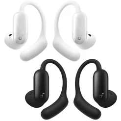 Soundcore Hodetelefoner Og Hodesett|AeroFit 2 Pro open ear-hodetelefoner med støyreduksjon