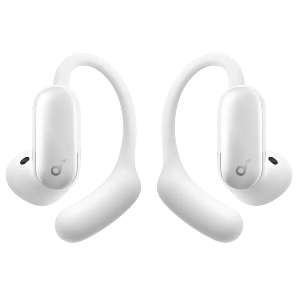 Soundcore Hodetelefoner Og Hodesett|AeroFit 2 Pro open ear-hodetelefoner med støyreduksjon