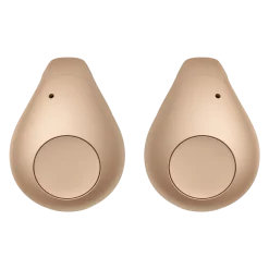 Soundcore Hodetelefoner Og Hodesett|C40i Desert-Bronze clip-on hodetelefoner