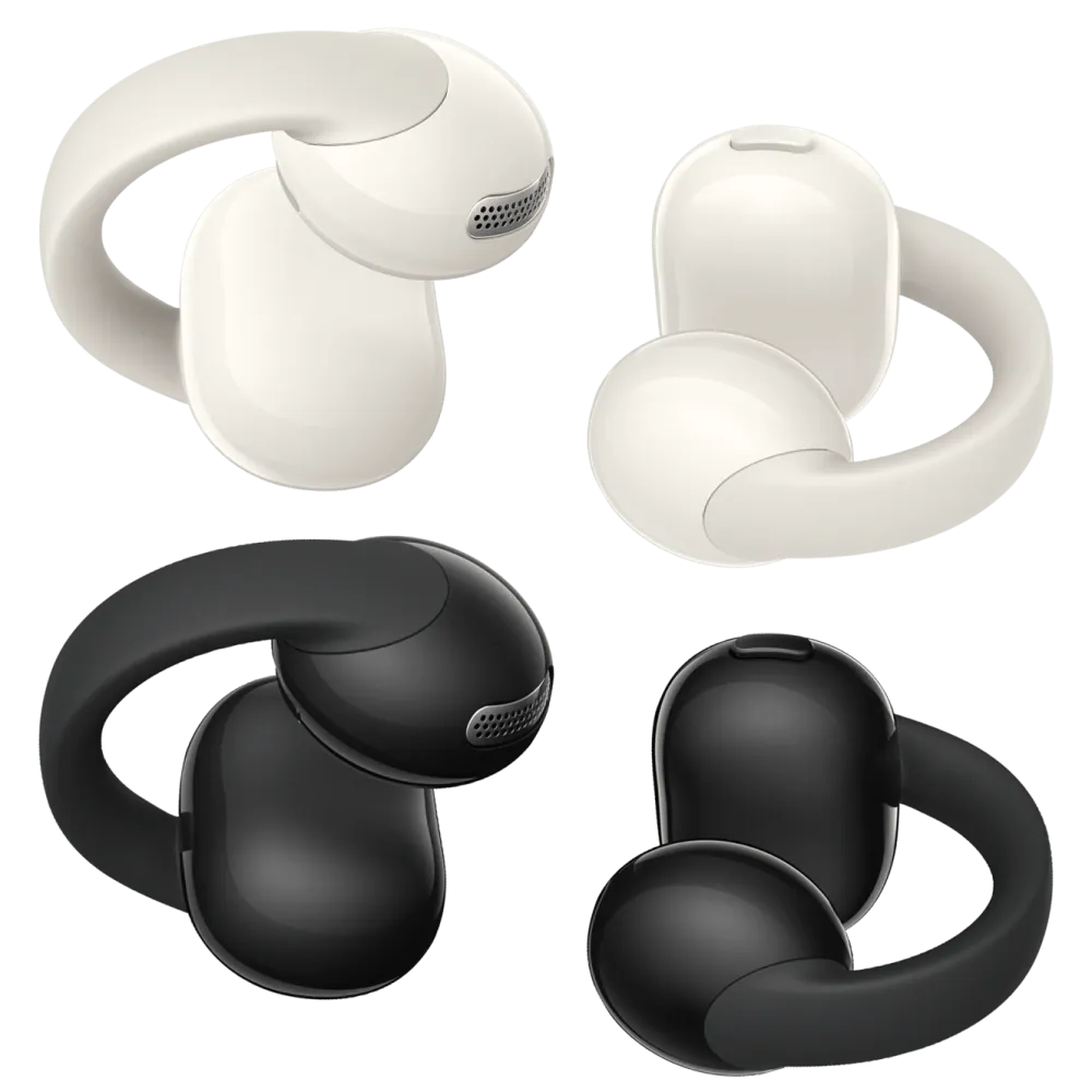 Soundcore Hodetelefoner Og Hodesett|C50i trådløse open ear-hodetelefoner