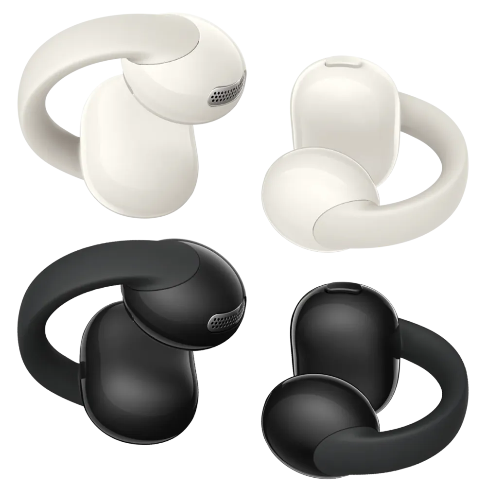 Soundcore Hodetelefoner Og Hodesett|C50i trådløse open ear-hodetelefoner