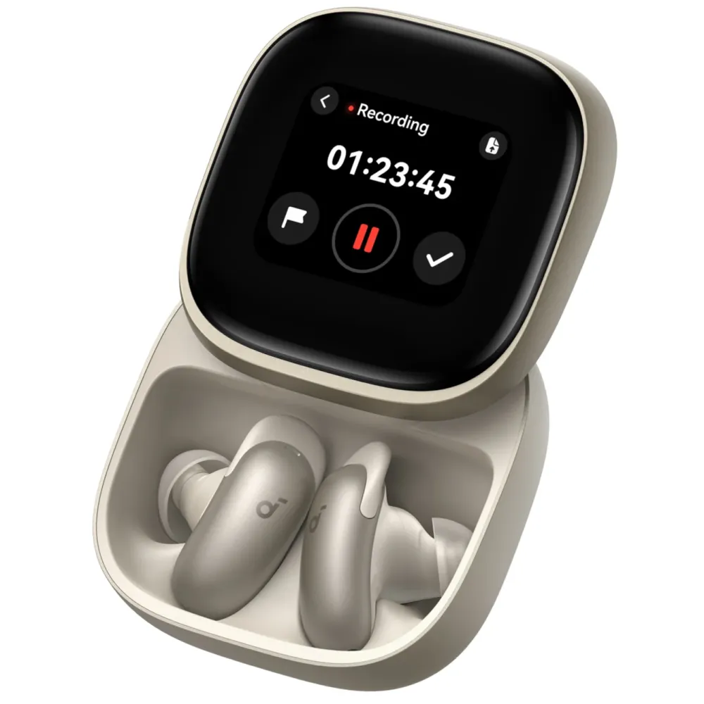 Soundcore Hodetelefoner Og Hodesett|Liberty 5 Pro Max trådløse in-ear-hodetelefoner